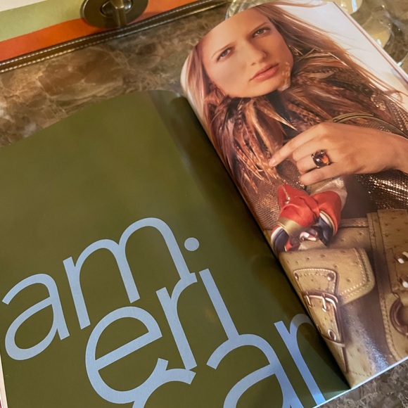 COACH 65th Anniversary 2006 Limited Edition Legacy Collection Catalog - Picture 14 of 17